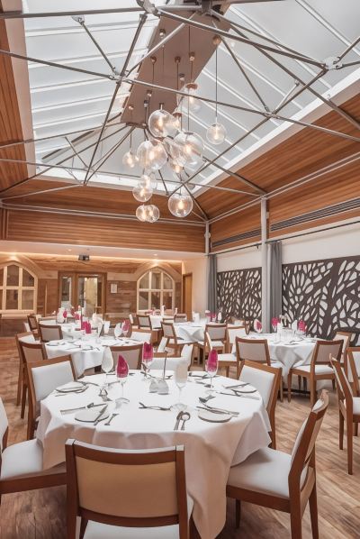 Restaurant Rewley House University of Oxford Photo