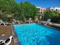 Adonis La Baule Appart'hôtel - Pools