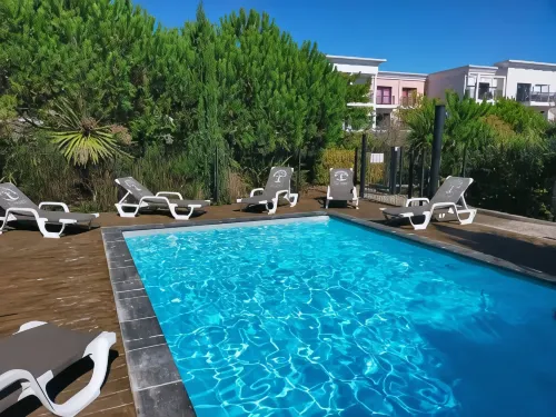 Adonis La Baule Appart'hôtel - Pools