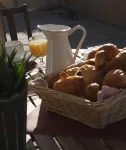 Adonis Carcassonne Résidence la Barbacane - petit déjeuner