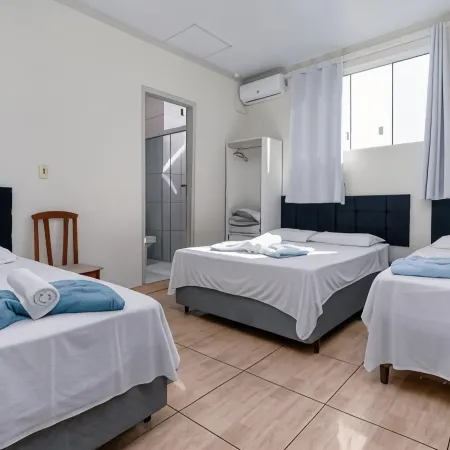 Hotel Dallas - Penha SC
