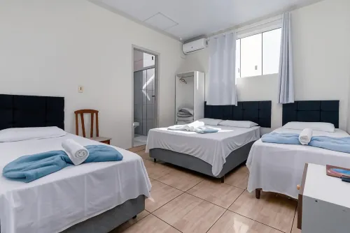 Hotel Dallas - Penha SC