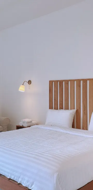 ห้องดีลักซ์ พร้อมระเบียง