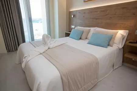 Hotel Boutique O Náutico Laxe