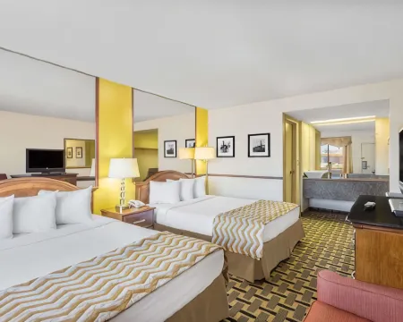 Travelodge by Wyndham Reno Downtown Hotels in Reno