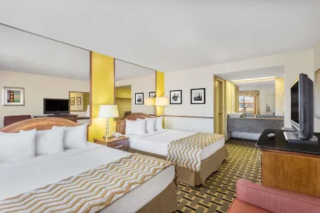 Travelodge by Wyndham Reno Downtown