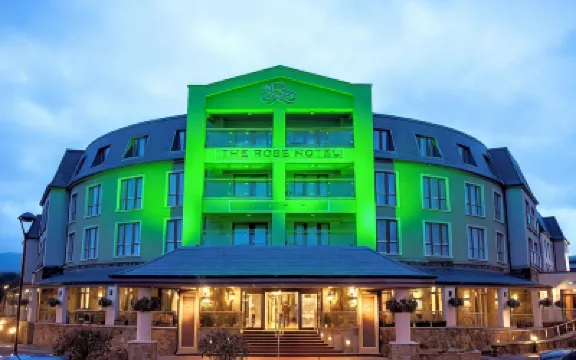 菲爾斯包恩特飯店 住宿飯店