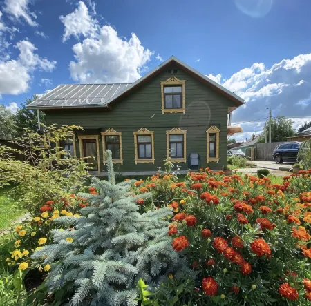 Yellow Stars Inn Mini-Hotel Отели в г. Суздаль