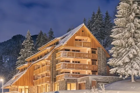 Boutique Hotel Vila Planinka