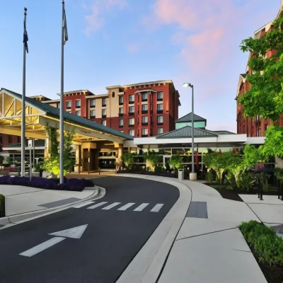 Hilton Garden Inn Rockville-Gaithersburg Hotels in Rockville