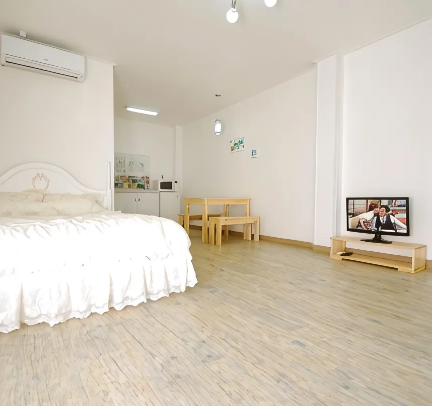 Gangneung Tyche House Pension - 강릉시