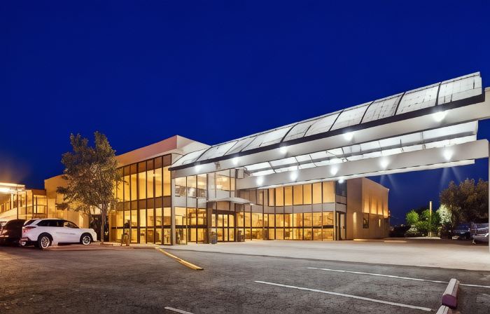 Best Western Plus Raton Hotel
