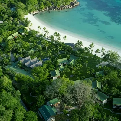 Paradise Sun Hotel Seychelles