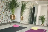 Alley Boutique Hotel and Spa - Gym