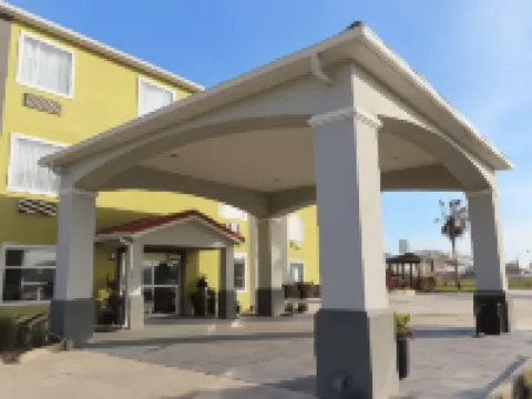 Comfort Inn Broussard Hotels in Broussard