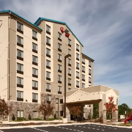 Best Western Plus Thornburg Inn Suites