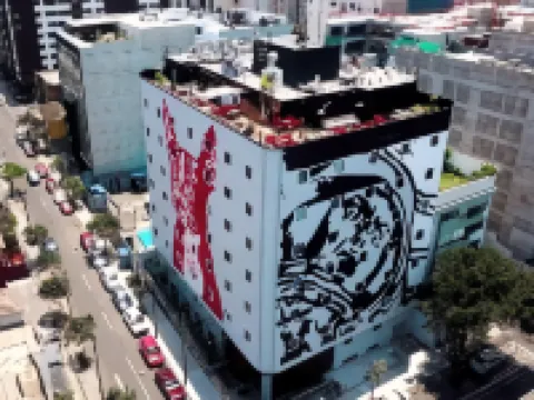 Radisson Red Miraflores Hotels near Larcomar