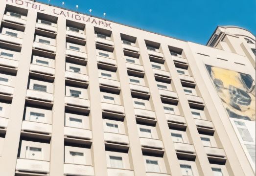 호텔 랜드마크 나고야 인테리어