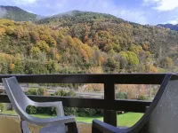 Snö Hotel Bielsa - Mountain view