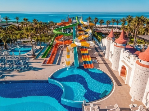 Belek Beach Resort Hotel Hotels in Serik