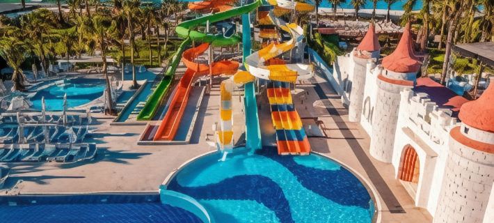 Belek Beach Resort Hotel Hoteles en Serik