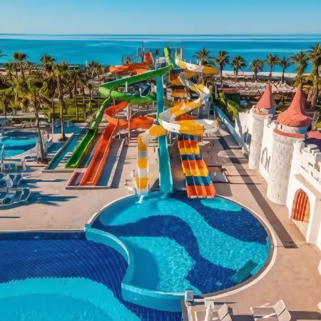 Belek Beach Resort Hotel