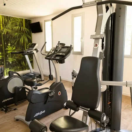 Logis Hotel Restaurant Spa les Oliviers