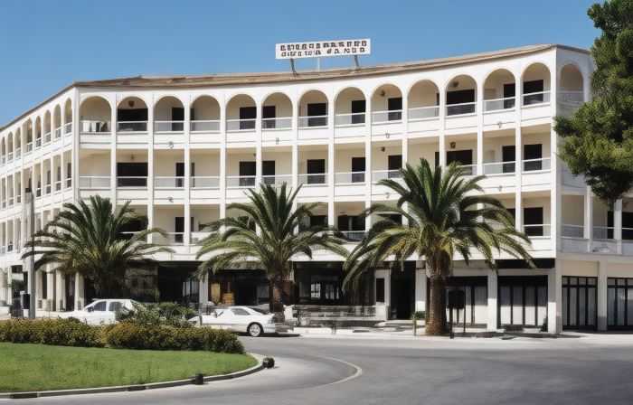 Apartamentos Arcos Playa