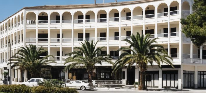 Apartamentos Arcos Playa Hotels in Manacor