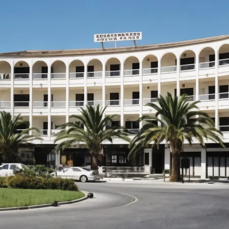 Apartamentos Arcos Playa