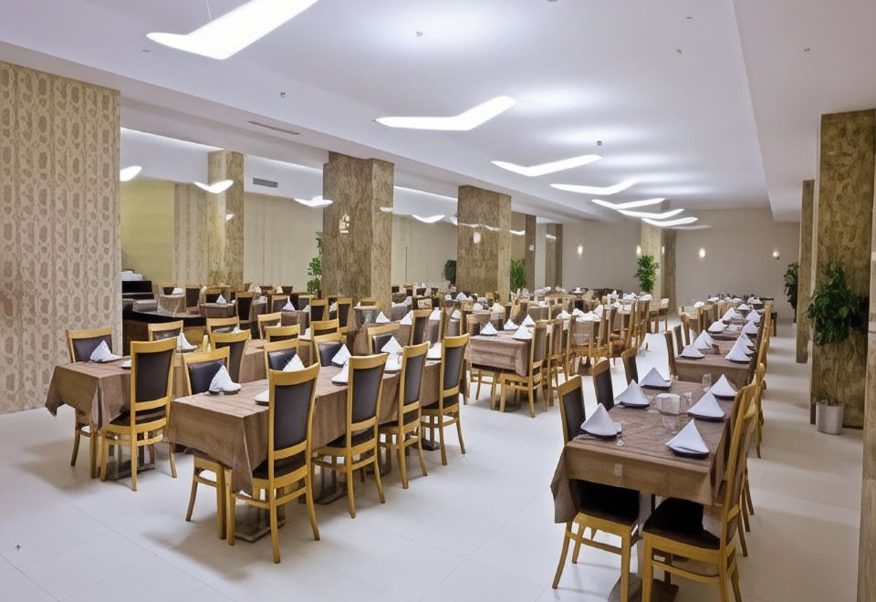 Grand Hotel GulsoyOver view