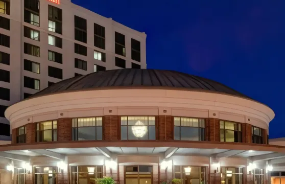 紐波特紐斯市中心萬豪酒店