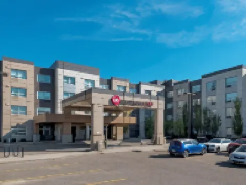 Best Western Plus Sawridge Suites Hotels in Fort McMurray