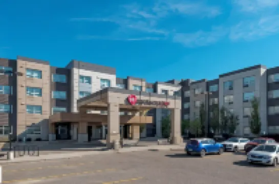 Best Western Plus Sawridge Suites Hotels in Fort McMurray