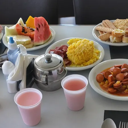 Tropical Praia Hotel Отели в г. Аракажу