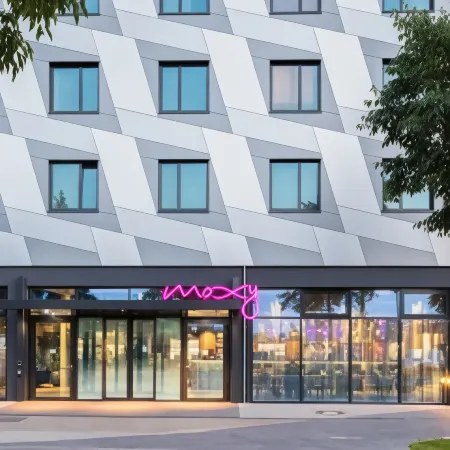 Moxy Berlin Airport