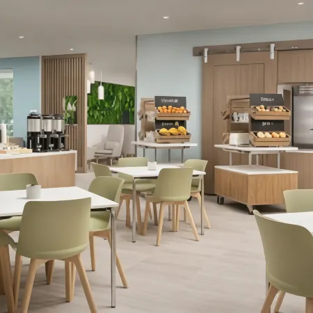 Element Jacksonville Beach Отели в г. Понте-Ведра-Бич