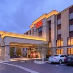 Hampton Inn & Suites Rifle