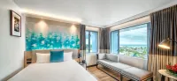 Tanoa Plaza Hotel - Parvekkeita