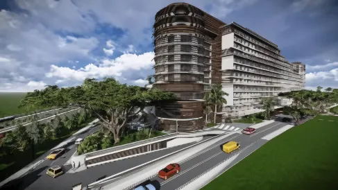 Mercure Istanbul West Hotel & Convention Center