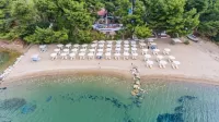 Porfi Beach Hotel - Beach