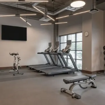 Hampton Inn Riverside Downtown