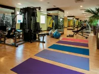 Citymax Hotel Bur Dubai - Gym