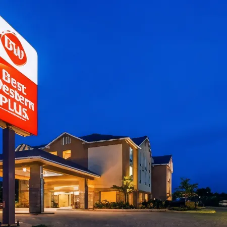 Best Western Plus Muskoka Inn