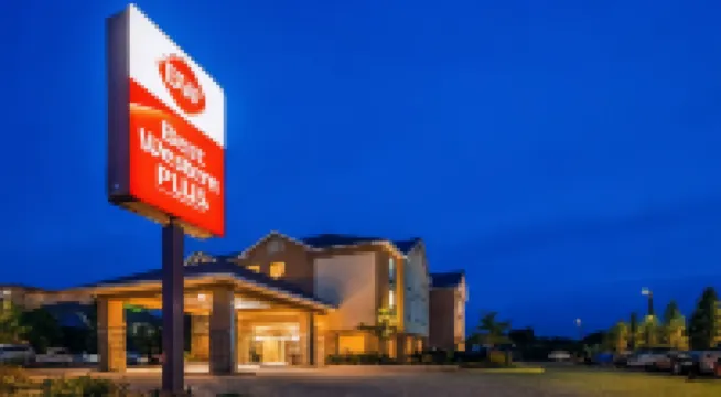 莫斯科克貝斯特韋斯特優質酒店