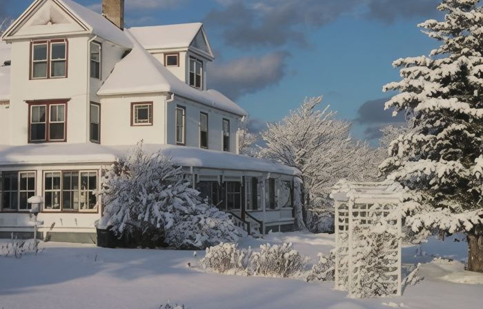 Harbourview Inn