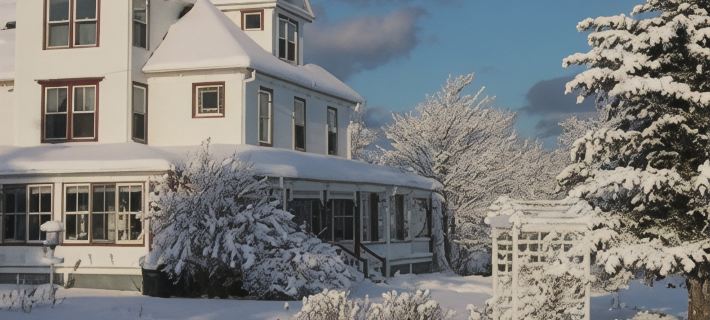 Harbourview Inn Hotels in Digby County