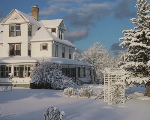 Harbourview Inn Hotels in Digby