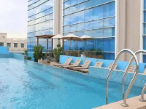 Java Palace Hotel Hotels in North Cikarang