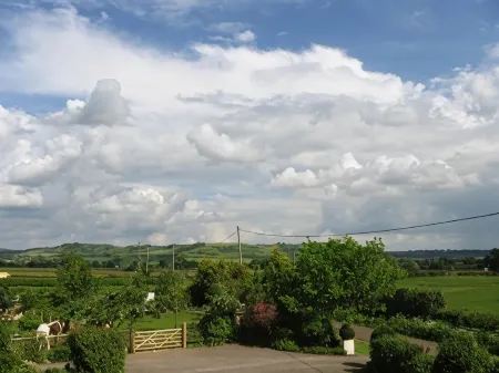 Wayside B&B Отели рядом с достопримечательностью «Роудей Кау Фарм Кафе & Айс Крим Парлор»